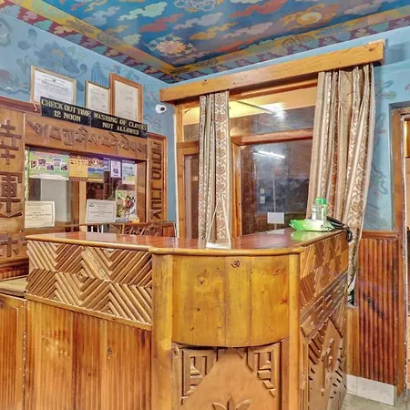 Treebo Trend Hotel Shambhala Mall Road-2