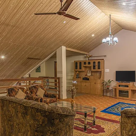 The Green Heights Cottage Kasauli-2