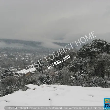 Sunrise Tourist Home-2