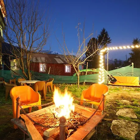 Aastha Luxury Villa, Manali-3