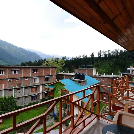 Tourist Nest Old Manali-3