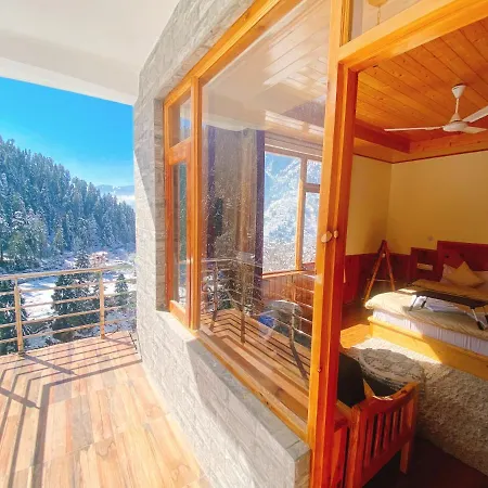 Winters Brook Homestay Cottage-3