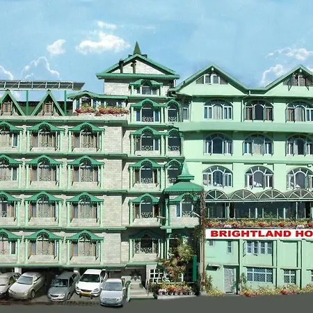 Brightland Hotel Near Mall Road - Stags Entry Not Allowed-2