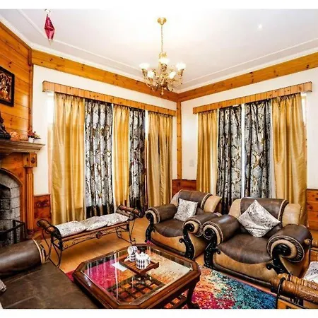 Redhomex Woodstock 5Bhk-3