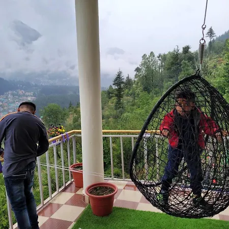 1Bhk Apartment Offbeat Hilltop Mountain Lovers Paradise-3