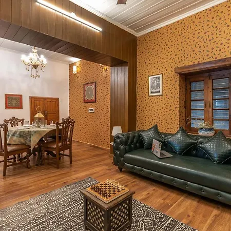 Stayvista At Vintage Musings - Heritage Stay, Dharamshala-2