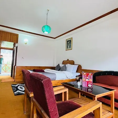 Sita Himalayan Cottage- In Vashisht Manali-3