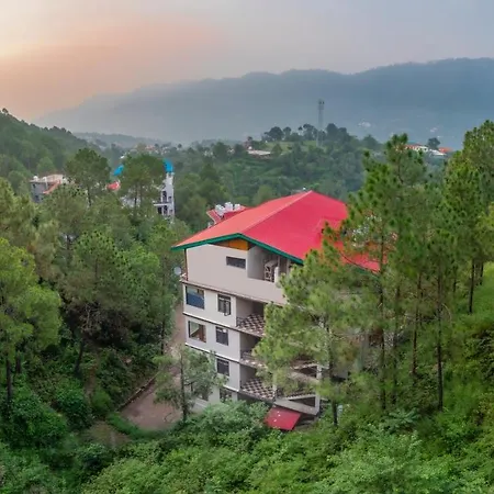 Hill View Apartments Kasauli-2