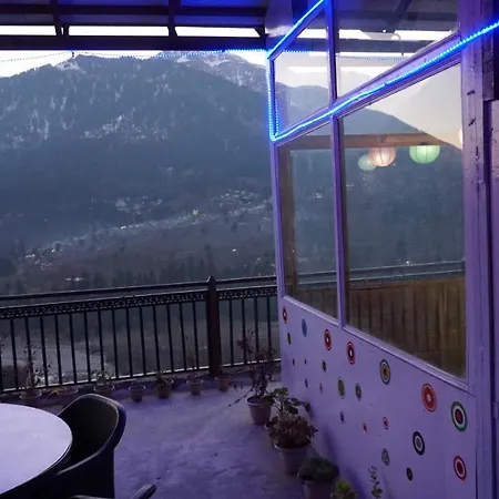 Himalayan View-3