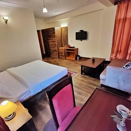 Cottage Palzey Manali-2
