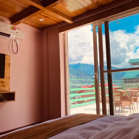 Vista Hill Resort- Centrally Heated & Air Cooled Resort, Manali-2