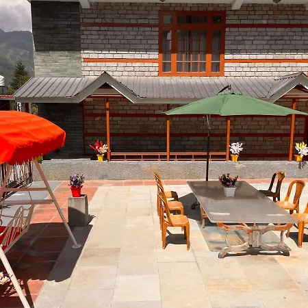 Sita Himalayan Cottage- In Vashisht Manali-2