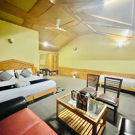 Riverpark Resort, Manali-3