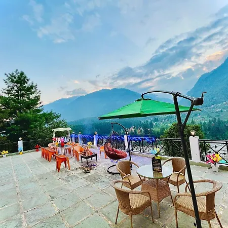 Riverpark Resort, Manali-2