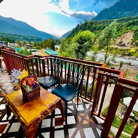 Hotel Himalayan River- Riverside Hotel-2