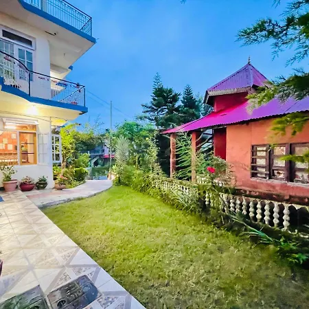 Grand View Lodge And Restaurant Dharamshala - Partial Prepayment Required To Confirm Booking-3