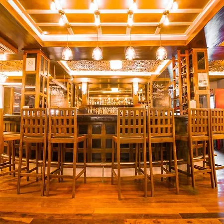 Johnson Lodge & Spa Manali -2