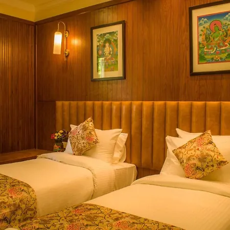 Quality Inn Bhagsu Heritage-3