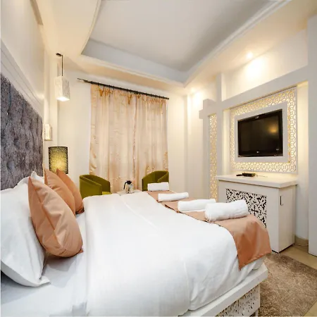 Lillywoods White House, Manali-2