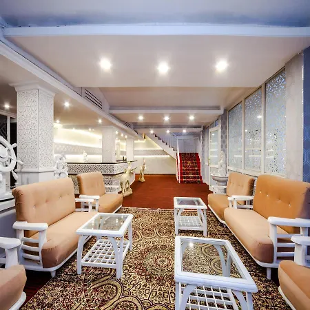 Lillywoods White House, Manali-3