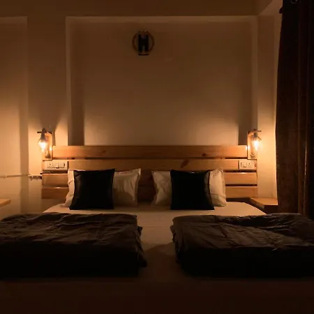 Roamate Hostel, Old Manali-3