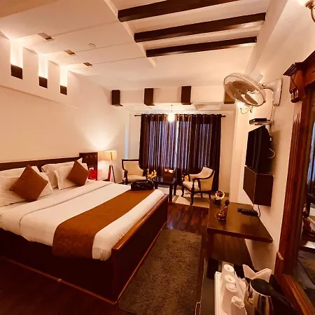 Snow Palm Resort, Manali-3