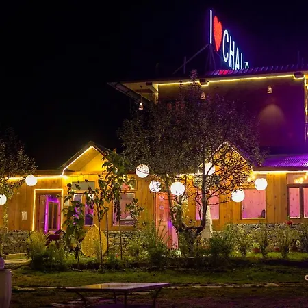 Chalo Kasol Huts And Camps-3