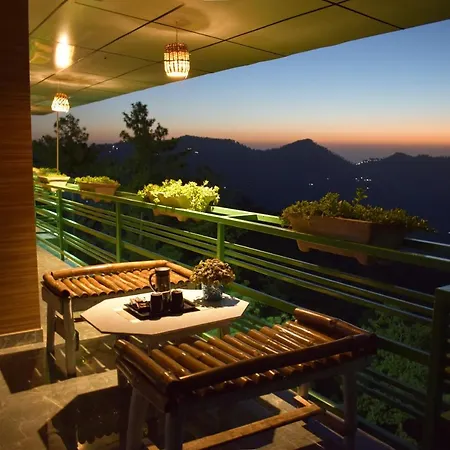 Aachman Nature Valley Resort Shimla-3