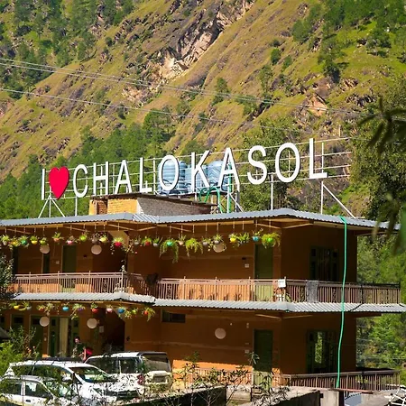 Chalo Kasol Huts And Camps-2