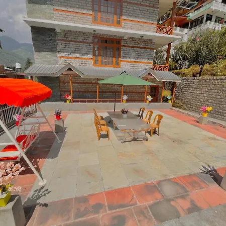 The Best Hotel, Manali-2