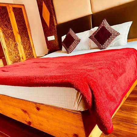 Hotel Solitaire Manali - A Few Steps From Mall Road-3