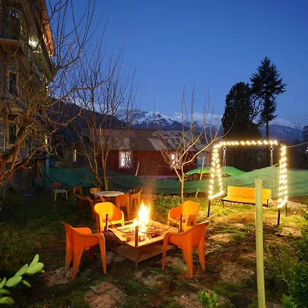 Ram Cottage, Manali - Property Of The Year-3