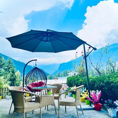 Nature Valley Resort- Heaven In Mountains-3