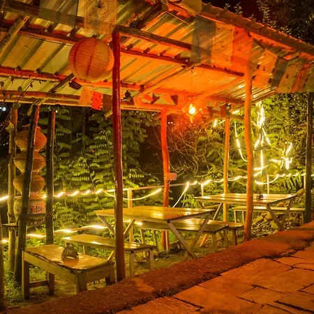 Himtrek Riverside Camps & Hostel Manali-2