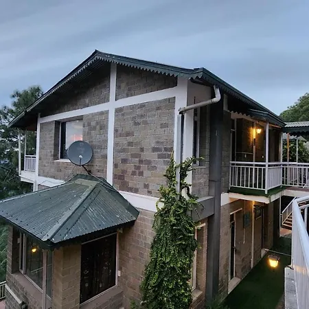 Blossom Resort Kasauli-3