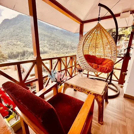 Hotel Hollywood - Top Rated & Most Awarded Property In Manali-3
