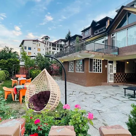 Manu Villa-A Luxury Stay In Manali-3