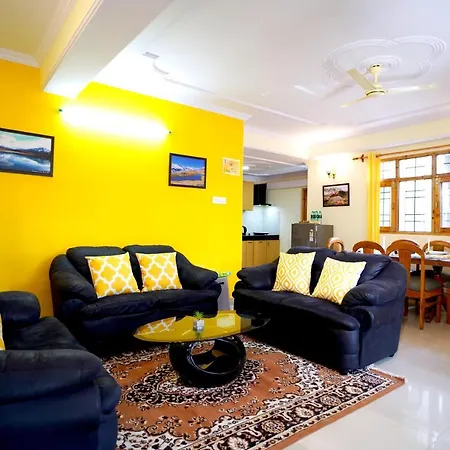 Hill Songey By Dumnu Homes 2Bhk-2