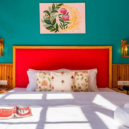 Zen Manali By Keekoo Stays-2
