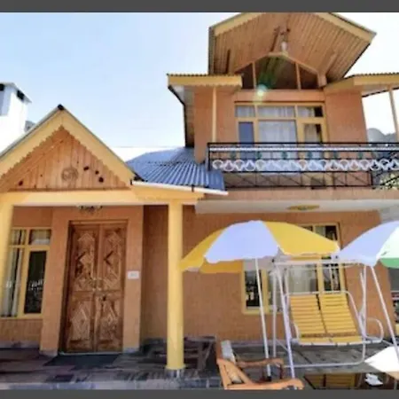 Snow Heaven Cottage Prini-3