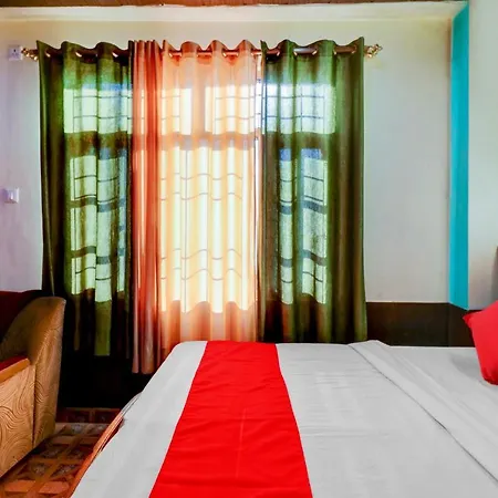 Oyo Hotel C Shimla-3