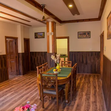 Swiss Cottage By Dumnu Homes Next To Kangna Ranaut'S House-2