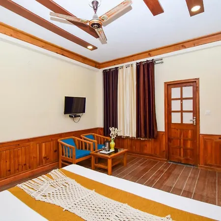 Swiss Cottage By Dumnu Homes Next To Kangna Ranaut'S House-3
