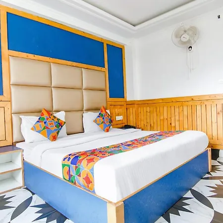 Fabhotel Rosewood Inn I-3