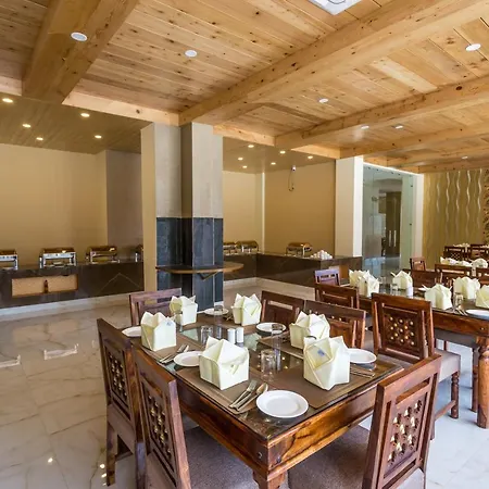 Snow Flakes Resort & Spa. Manali-3
