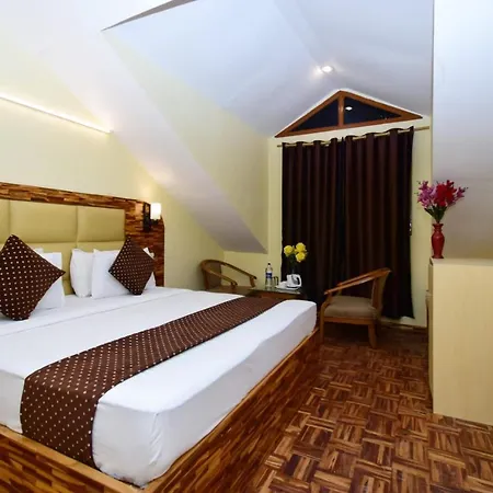 Manali Holiday Lnn - Gym, Spa, Dj Night, Pool-2