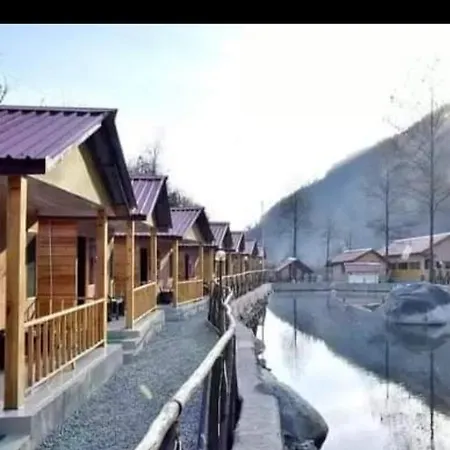 The Shivalaya Retreat - A Riverside Resort-2