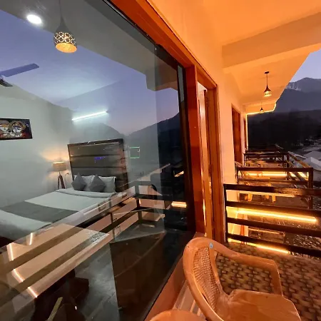 Himalayan Riverpark - A Four Star Luxury Hotel, Manali-2