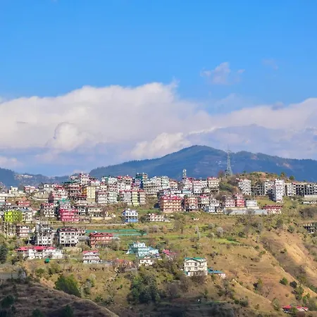 Skylight Bnb 1Bhk Shimla-3