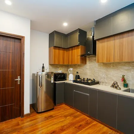 Skylight Bnb 1Bhk Shimla-2